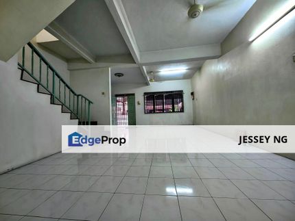 Taman Kledang Emas Menglembu Buntong house for Sale, Perak, Kinta