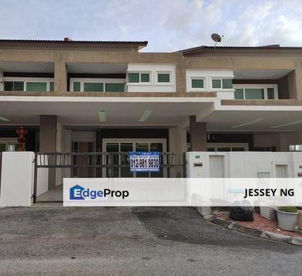 Bandar Seri Botani 2 Sty House with Gated and Guarded house for rent, Perak, Ipoh
