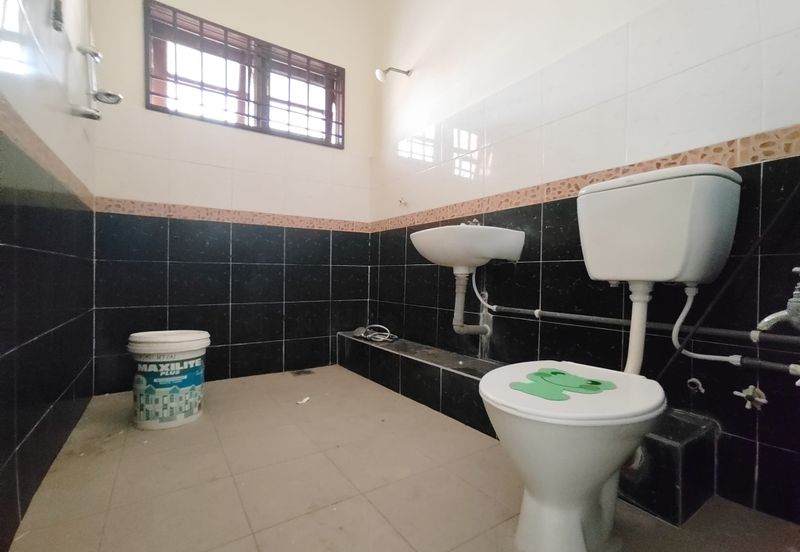 Panorama Lapangan Perdana