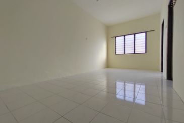 Panorama Lapangan Perdana