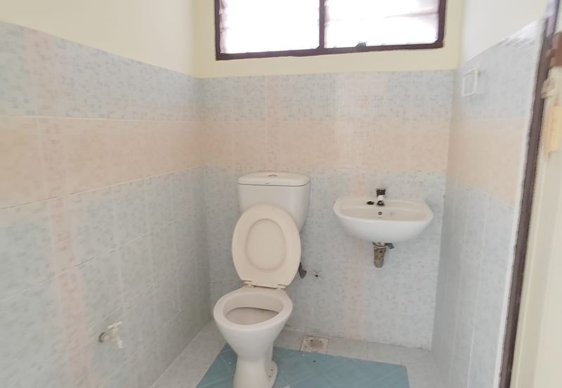 Panorama Lapangan Perdana