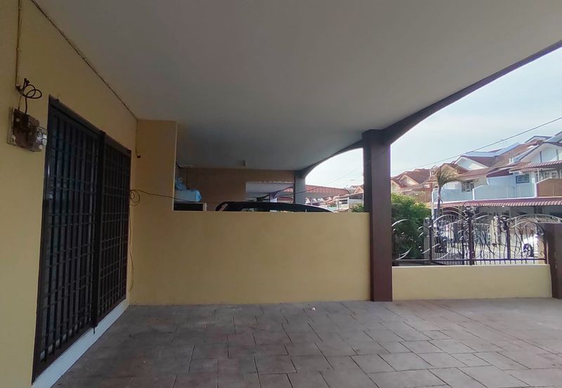 Panorama Lapangan Perdana