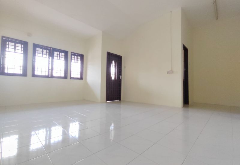 Panorama Lapangan Perdana