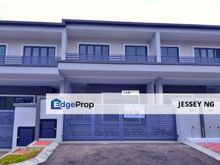 Bandar Seri Botani - Brand new house in Seri Meranti for sale , Perak, Ipoh