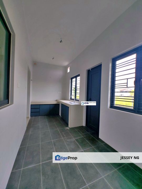 Bandar Seri Botani - Brand new house in Seri Meranti for sale , Perak, Ipoh