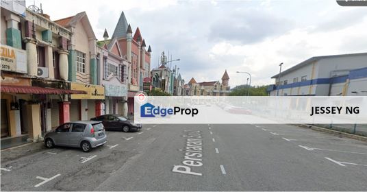 Prime Bandar Sunway Shoplot for Sale – Strategic Location at Persiaran SCI! , Perak, Ipoh