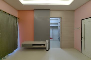 Taman Lapangan Hartamas Botani