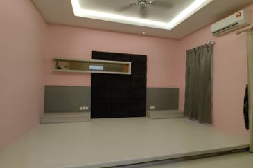 Taman Lapangan Hartamas Botani