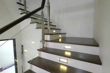 Taman Lapangan Hartamas Botani