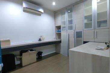 Taman Lapangan Hartamas Botani