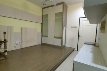 Taman Lapangan Hartamas Botani