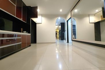 Taman Lapangan Hartamas Botani