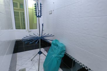 Taman Lapangan Hartamas Botani