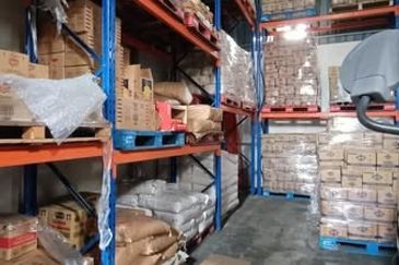 Kawasan Perindustrian Menglembu Factory for sale with gated and guarded