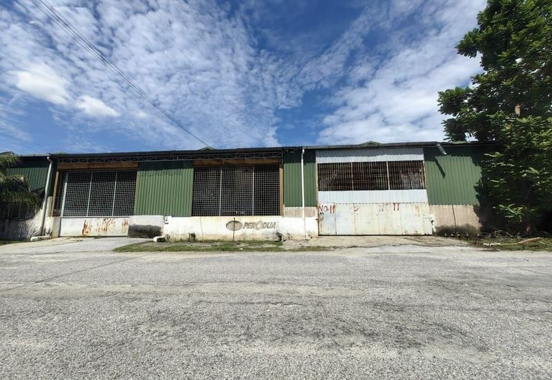 Bercham Light Industrial Area (Kawasan Perindustrian Ringan Bercham)