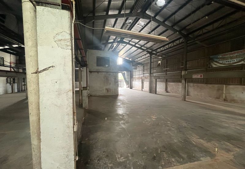 Bercham Light Industrial Area (Kawasan Perindustrian Ringan Bercham)