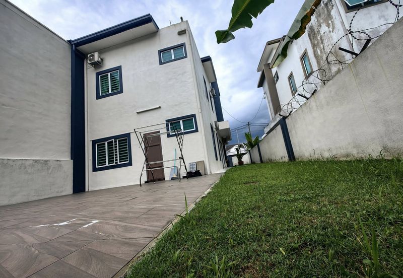 TAMAN PUTRA PERTAMA (ONE BERCHAM)