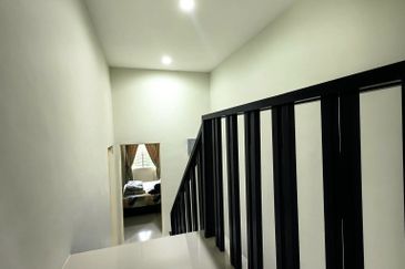 TAMAN PUTRA PERTAMA (ONE BERCHAM)