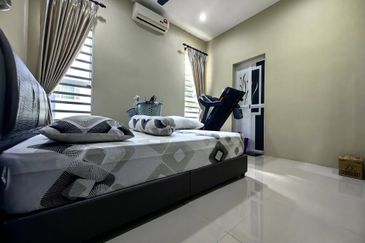 TAMAN PUTRA PERTAMA (ONE BERCHAM)