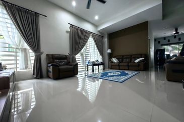 TAMAN PUTRA PERTAMA (ONE BERCHAM)