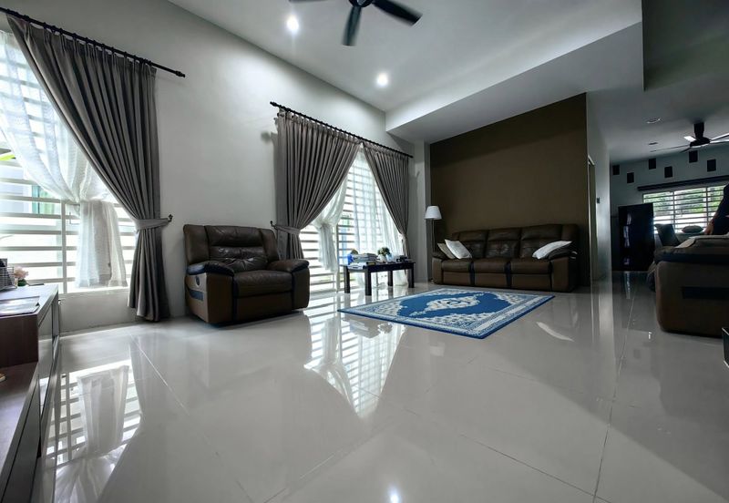 TAMAN PUTRA PERTAMA (ONE BERCHAM)