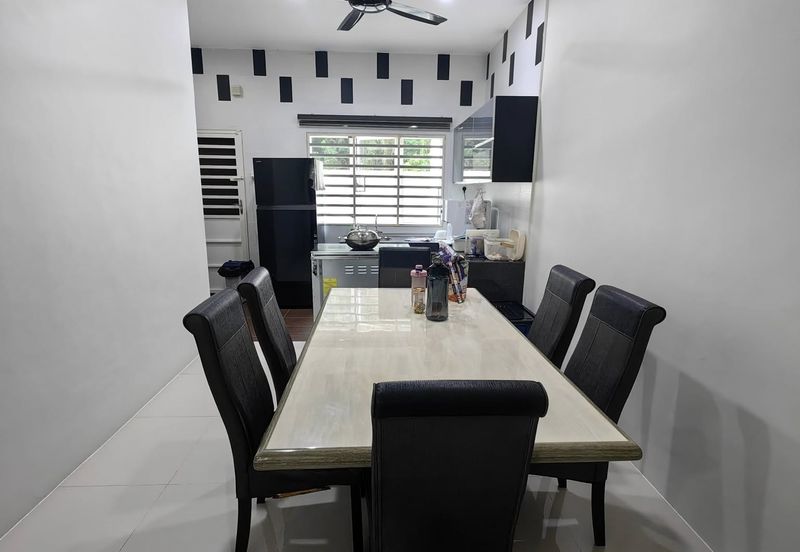 TAMAN PUTRA PERTAMA (ONE BERCHAM)