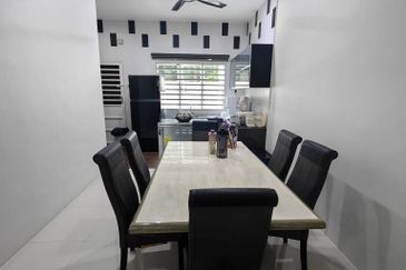 TAMAN PUTRA PERTAMA (ONE BERCHAM)