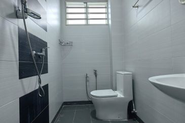 TAMAN PUTRA PERTAMA (ONE BERCHAM)