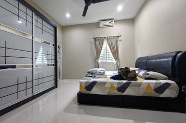 TAMAN PUTRA PERTAMA (ONE BERCHAM)