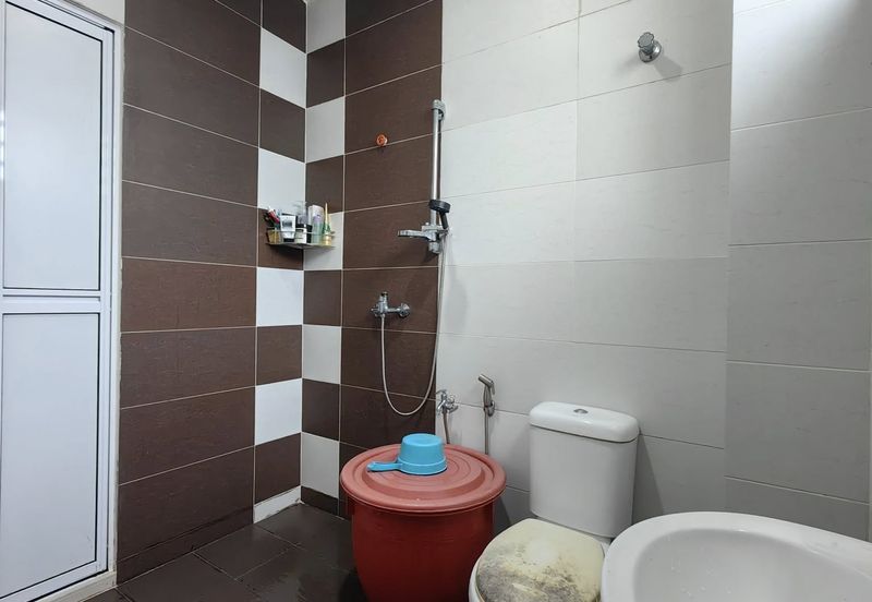 TAMAN PUTRA PERTAMA (ONE BERCHAM)