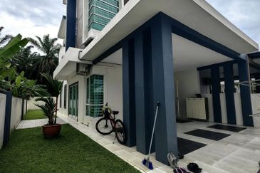 TAMAN PUTRA PERTAMA (ONE BERCHAM)