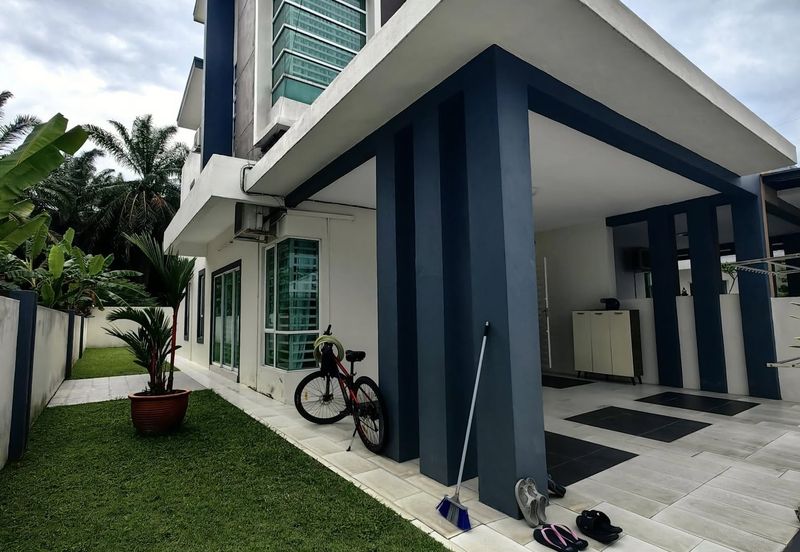 TAMAN PUTRA PERTAMA (ONE BERCHAM)