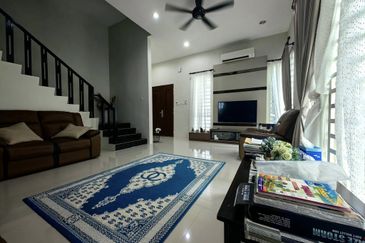 TAMAN PUTRA PERTAMA (ONE BERCHAM)