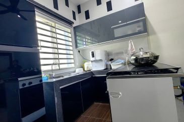 TAMAN PUTRA PERTAMA (ONE BERCHAM)