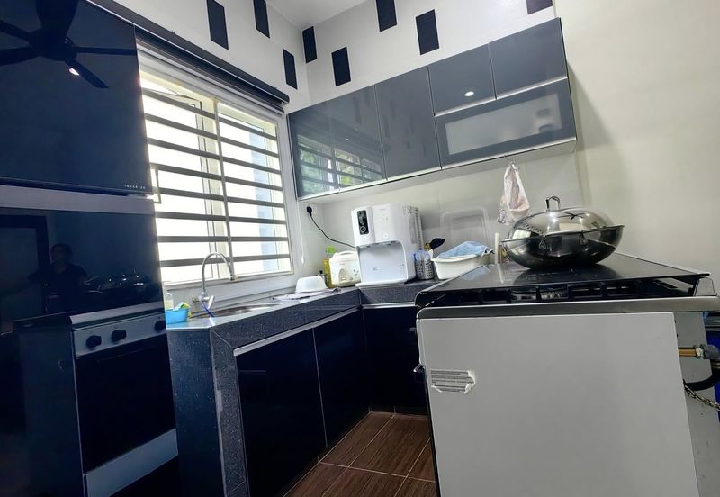 TAMAN PUTRA PERTAMA (ONE BERCHAM)