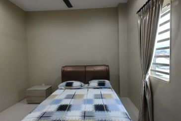 TAMAN PUTRA PERTAMA (ONE BERCHAM)