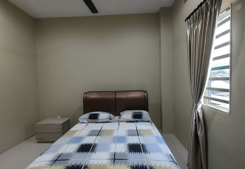 TAMAN PUTRA PERTAMA (ONE BERCHAM)