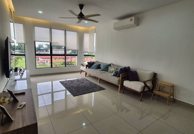 Upper East @ Tiger Lane