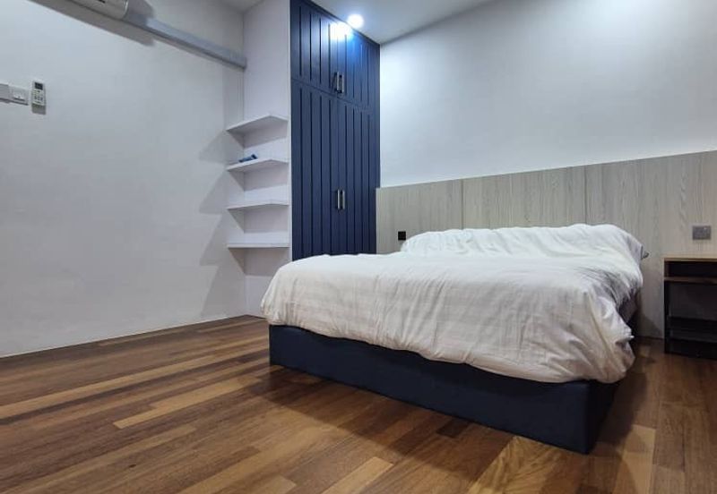 Upper East @ Tiger Lane