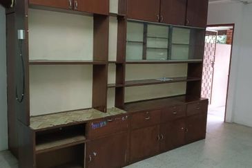 TAMAN BERSATU, SIMPANG PULAI