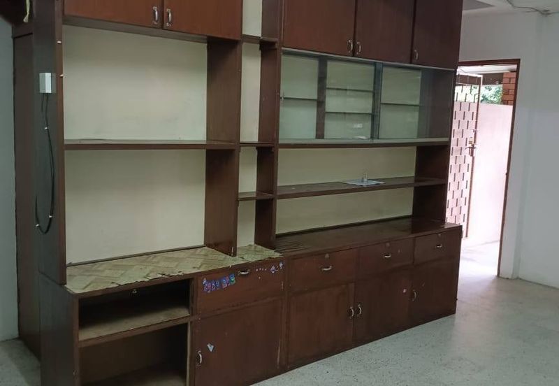 TAMAN BERSATU, SIMPANG PULAI