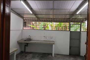 TAMAN BERSATU, SIMPANG PULAI