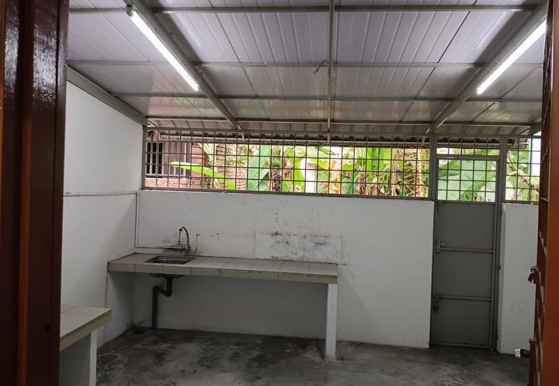 TAMAN BERSATU, SIMPANG PULAI