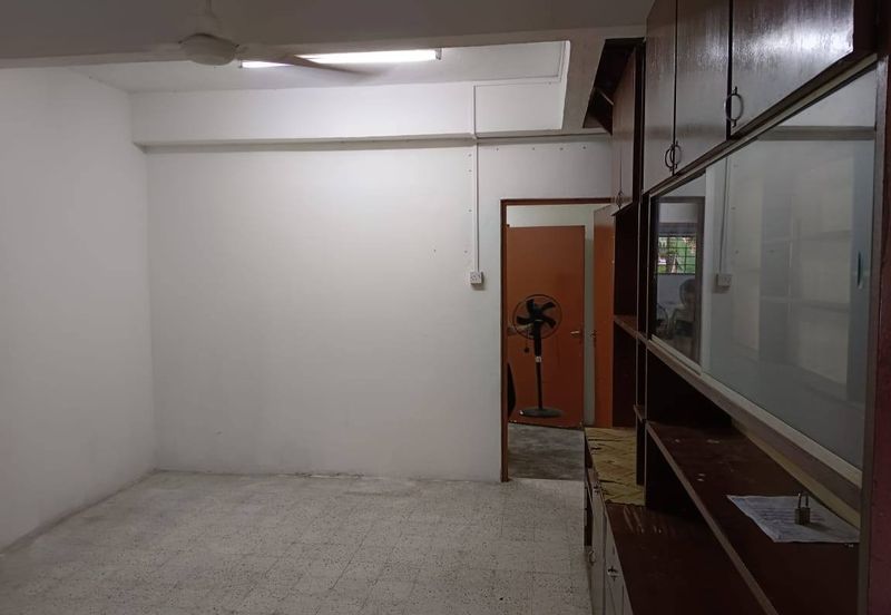 TAMAN BERSATU, SIMPANG PULAI