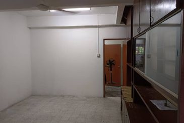 TAMAN BERSATU, SIMPANG PULAI