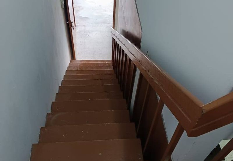 TAMAN BERSATU, SIMPANG PULAI