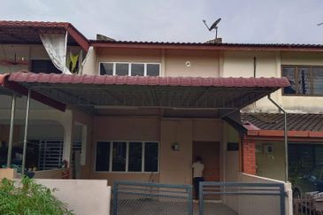 TAMAN BERSATU, SIMPANG PULAI