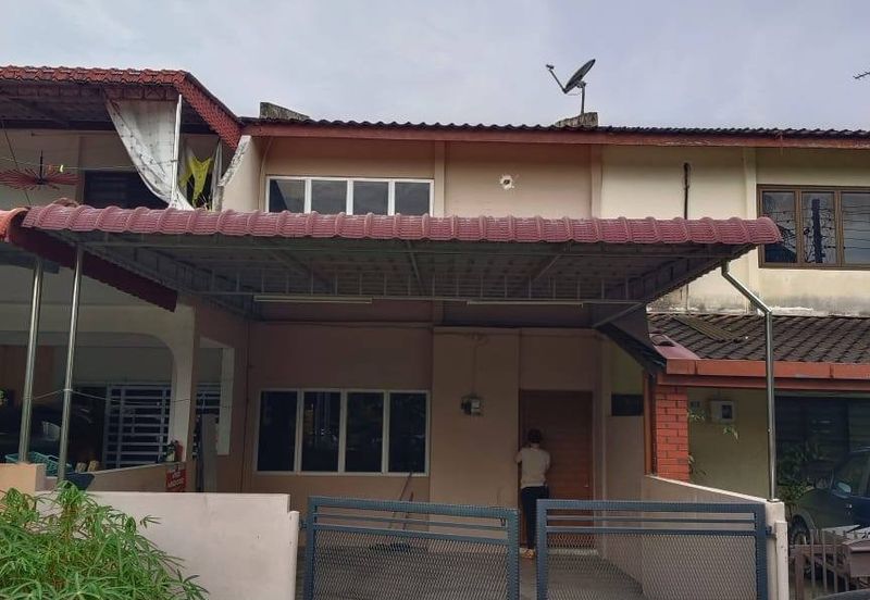 TAMAN BERSATU, SIMPANG PULAI