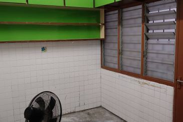 TAMAN BERSATU, SIMPANG PULAI