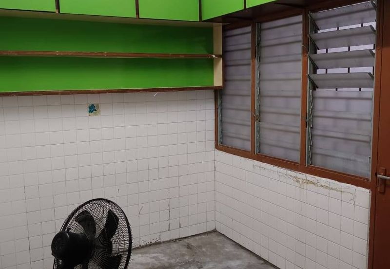 TAMAN BERSATU, SIMPANG PULAI